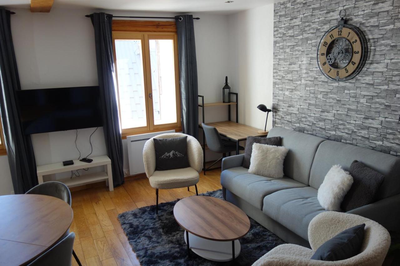Chez Petit Louis- Appart Centre Ville Jusqu'A 6 Personnes Briançon Kültér fotó